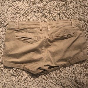 Abercrombie shorts